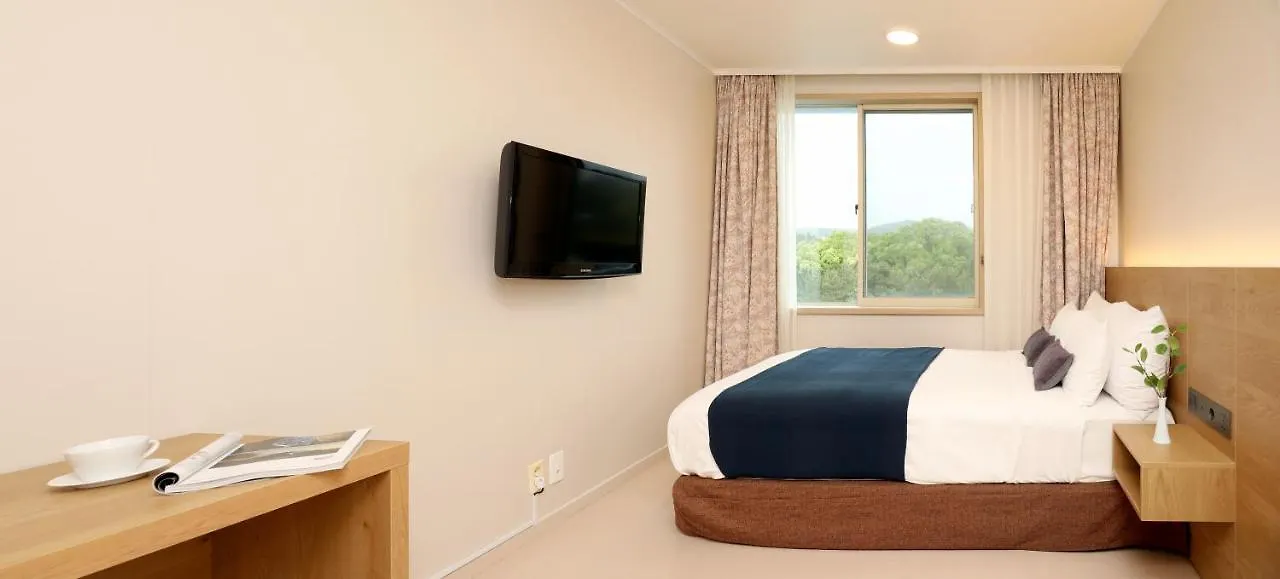Bloom Hotel Jeju 3*,  South Korea