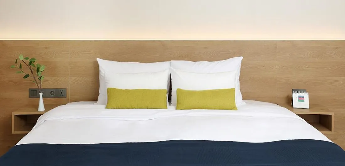 Bloom Hotel Jeju