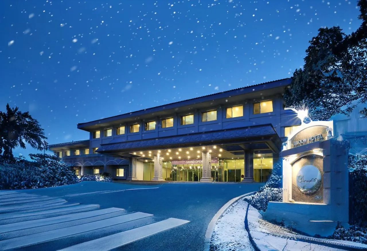Bloom Hotel Jeju