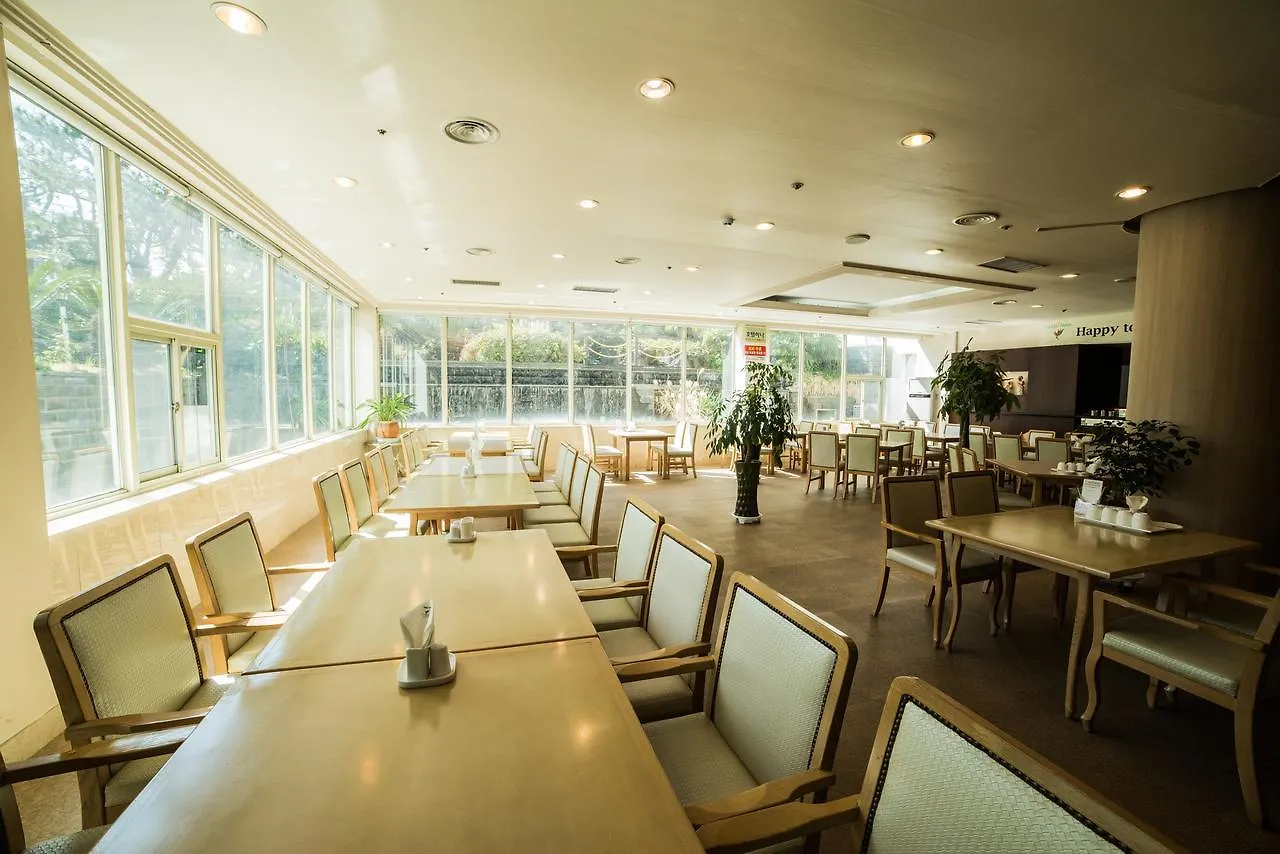 Bloom Hotel Jeju South Korea