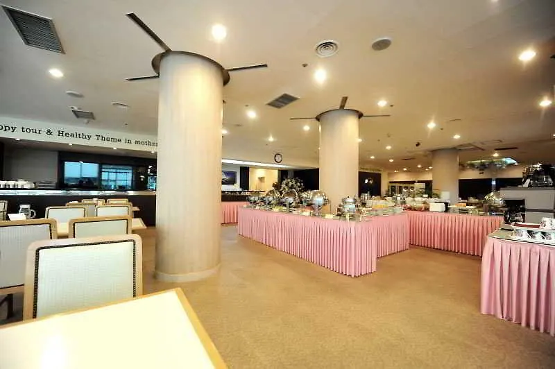 Bloom Hotel Jeju
