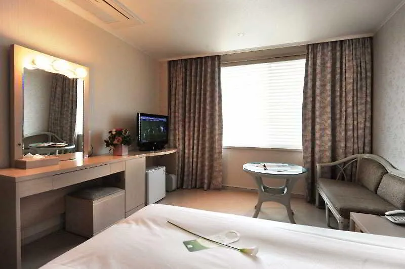 Bloom Hotel Jeju
