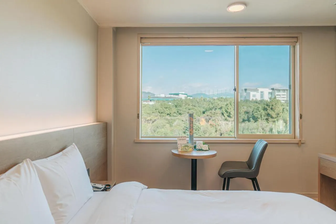 Bloom Hotel Jeju
