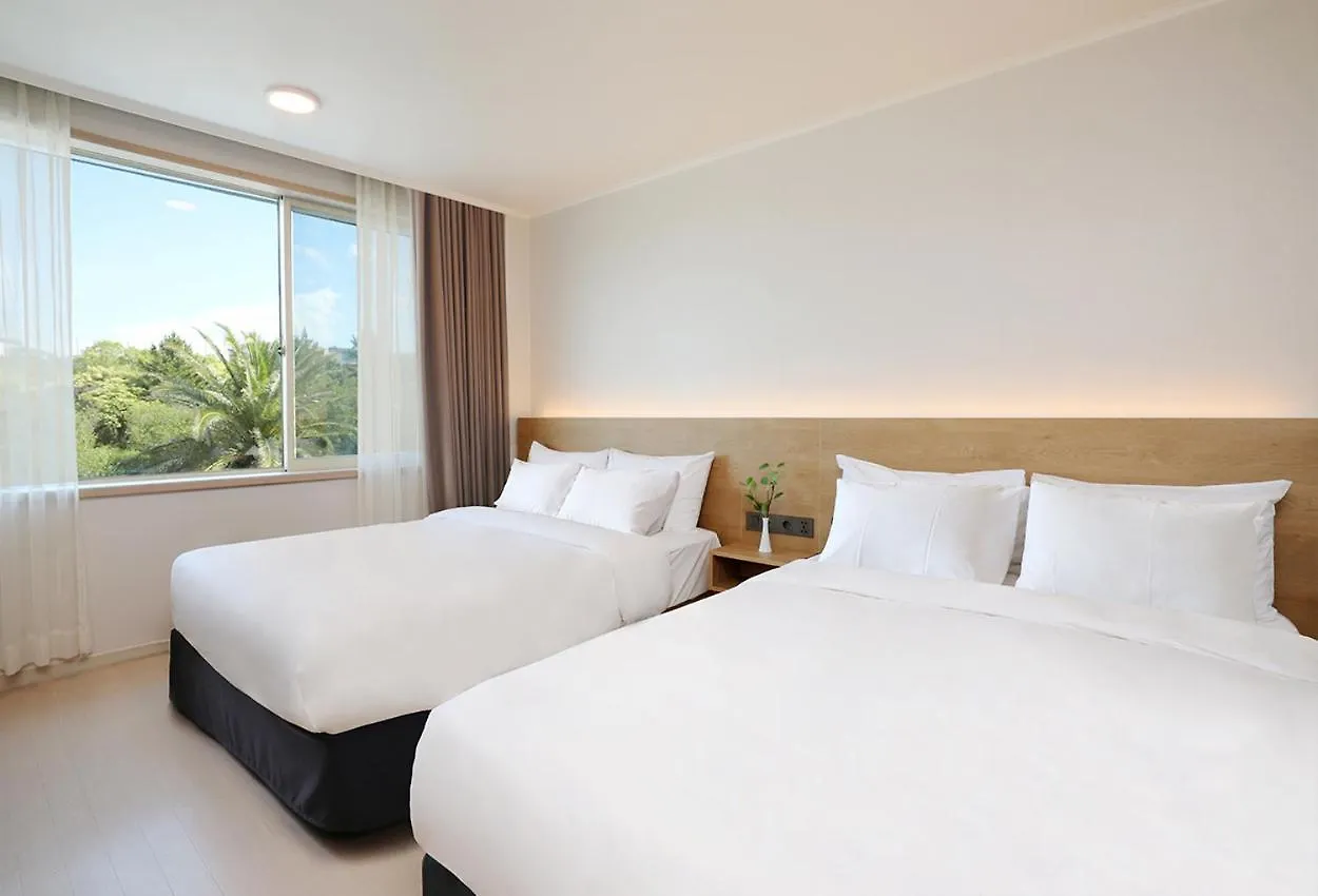 Bloom Hotel Jeju