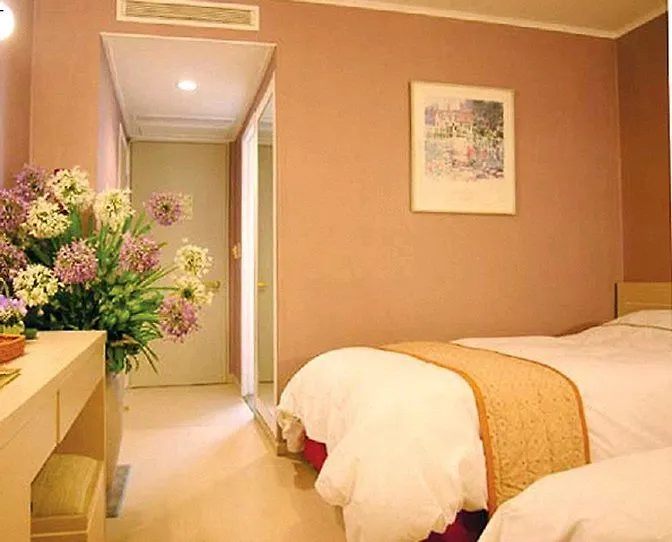 Bloom Hotel 済州市 韓国