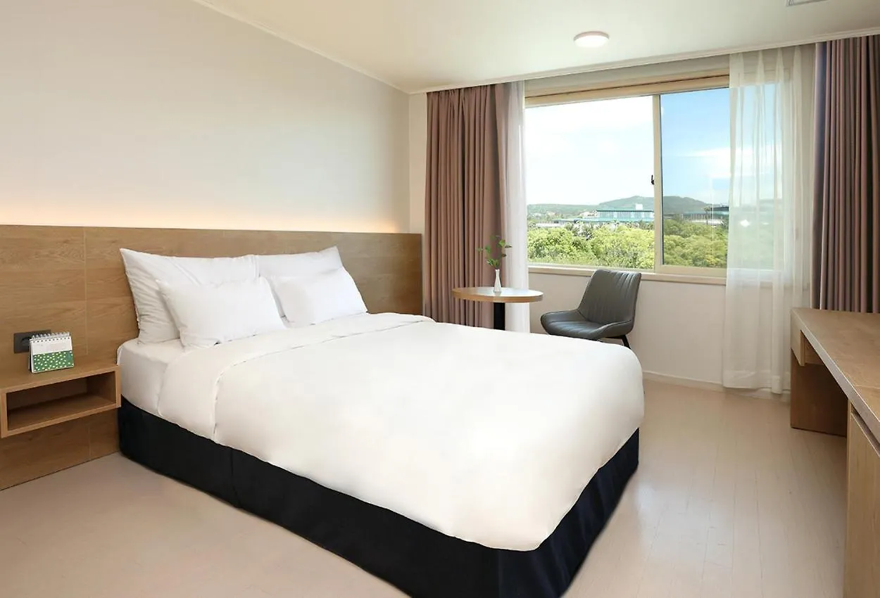 ***  Bloom Hotel جيجو كوريا الجنوبية