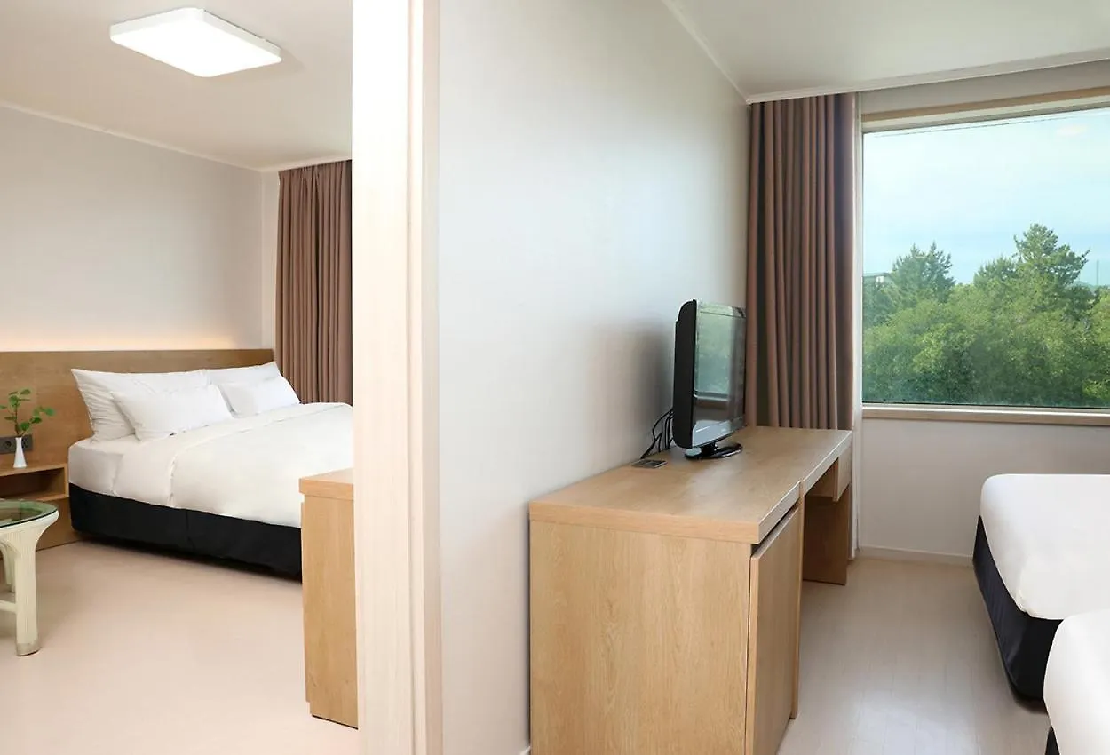 Bloom Hotel جيجو 3*,  كوريا الجنوبية