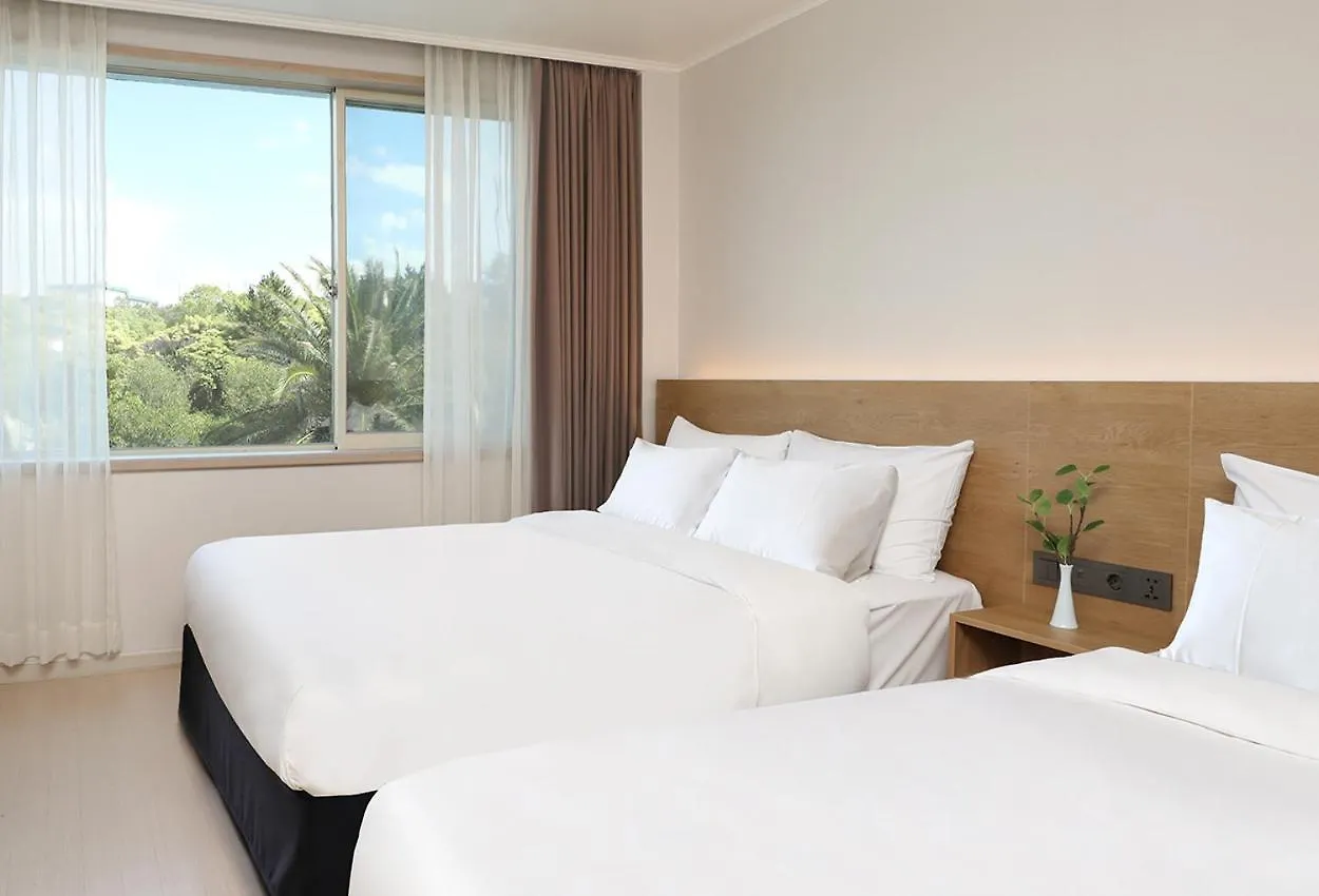 ***  Bloom Hotel جيجو كوريا الجنوبية
