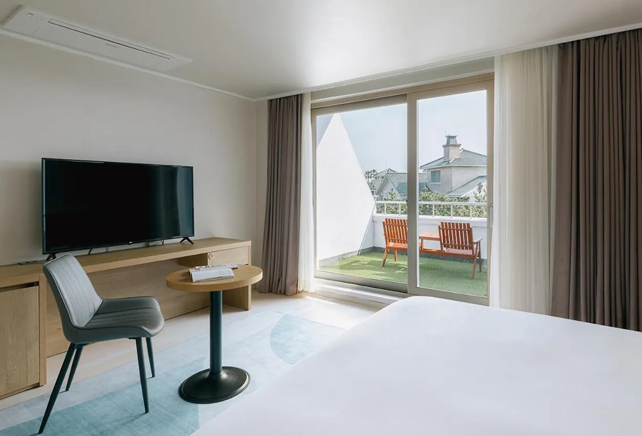 Bloom Hotel جيجو 3*,  كوريا الجنوبية