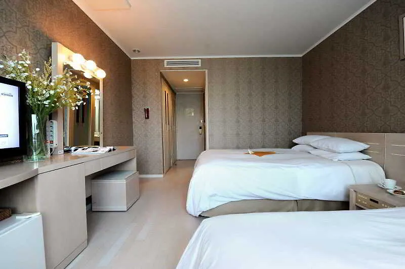 ***  Bloom Hotel جيجو كوريا الجنوبية