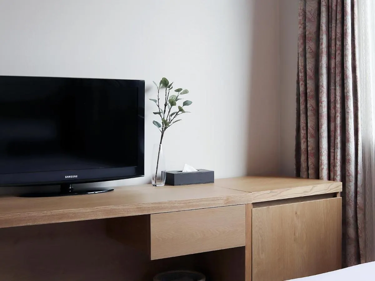 Bloom Hotel Jeju