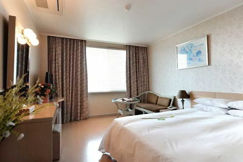 Bloom Hotel Jeju