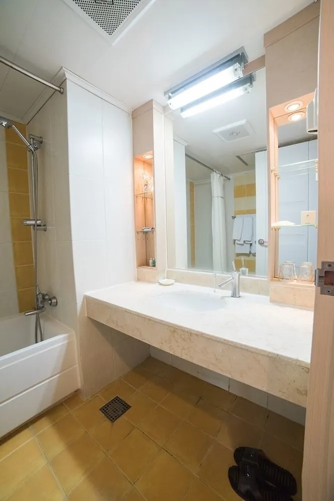***  Bloom Hotel Jeju Sydkorea