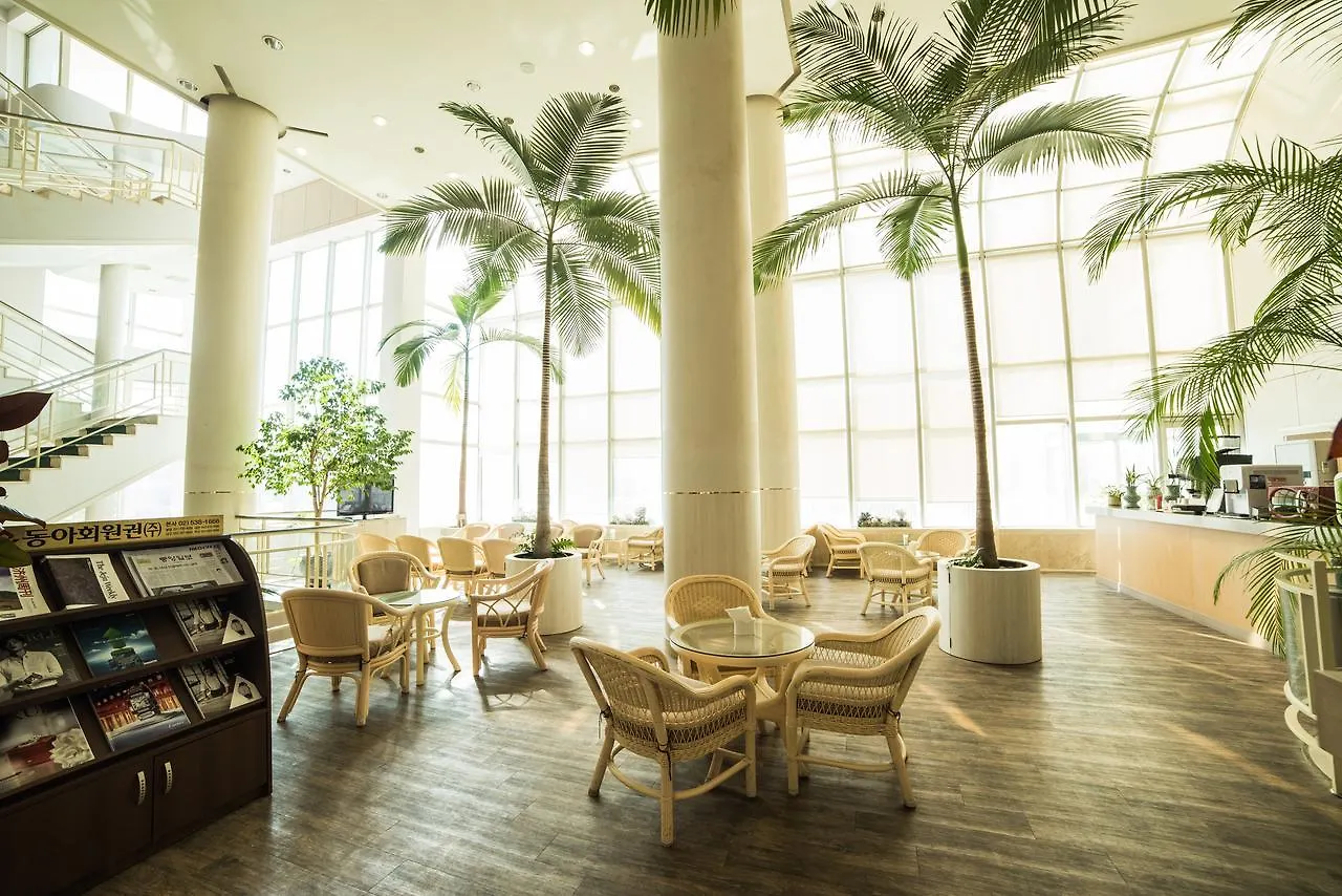 ***  Bloom Hotel Jeju South Korea